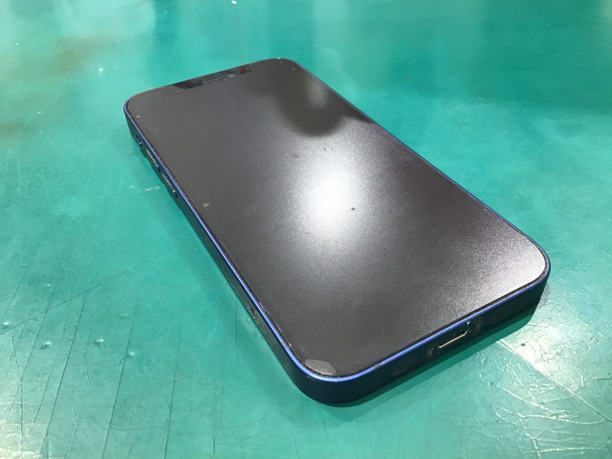 iPhone12miniのバッテリー交換を承りました！【スマホ修理工房丸井錦糸町店】